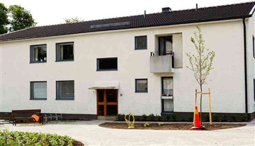 Bild 2. Lägenhet, Gripgatan, Linköping 