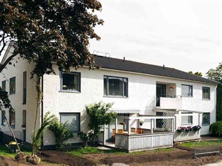 Bild 1. Lägenhet, Gripgatan, Linköping 