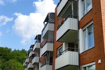 Bild 9. Lägenhet, Stockslyckevägen, Alingsås 