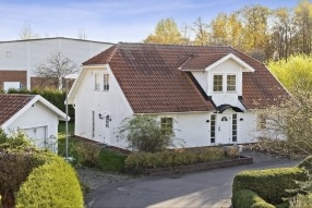 Photo 1. House, Tröskaregatan, Linköping 