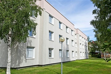 Photo 1. Apartment, Mariehemsvägen, Umeå 