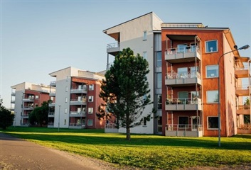 Bild 4. Lägenhet, Strandgatan, Haparanda 