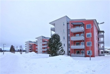 Bild 1. Lägenhet, Strandgatan, Haparanda 