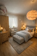 Bild 1. Lägenhet, Pantzargatan, Ystad 