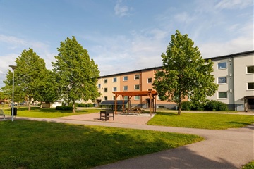 Photo 1. Apartment, Nämndemansgatan, Hallstahammar 