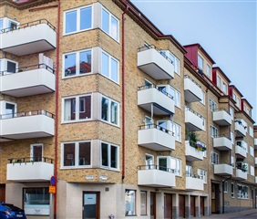 Bild 1. Lägenhet, karl x gustavs gata, Helsingborg 