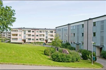 Bild 14. Lägenhet, Noltorpsgatan, Alingsås 