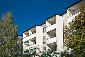Bild 9. Lägenhet, Noltorpsgatan, Alingsås 