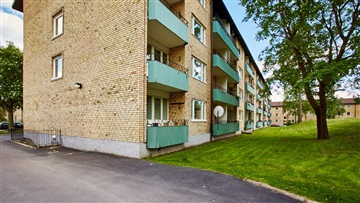 Bild 2. Lägenhet, Stentorpsgatan, Västerås 