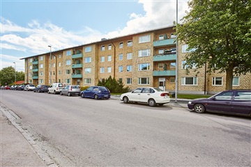 Bild 1. Lägenhet, Stentorpsgatan, Västerås 