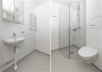 Bild 2. Lägenhet, Stentorpsgatan, Västerås 