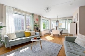 Photo 1. Apartment, Majorsvägen, Järfälla 