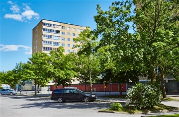 Bild 1. Lägenhet, säbygatan, Västerås 