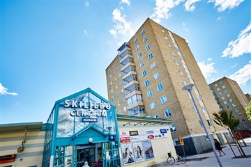 Bild 2. Lägenhet, säbygatan, Västerås 