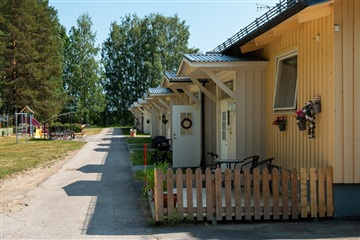 Bild 1. Lägenhet, Nybonnsvägen, Näsviken 