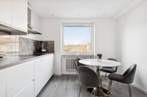 Bild 1. Lägenhet, Svarvaregatan, Landskrona 