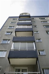 Bild 2. Lägenhet, Södergatan, Märsta 