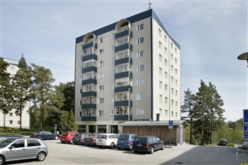 Bild 1. Lägenhet, Södergatan, Märsta 