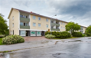 Bild 1. Lägenhet, Mäster Jacobs Väg, Skultuna 