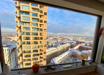 Bild 11. Lägenhet, , Stockholm 