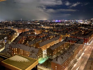 Bild 9. Lägenhet, , Stockholm 