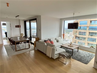 Bild 2. Lägenhet, , Stockholm 