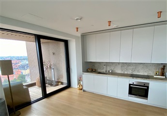 Bild 3. Lägenhet, , Stockholm 