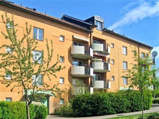 Bild 1. Lägenhet, Norgegatan, Linköping 