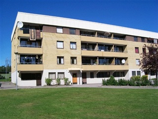 Bild 1. Lägenhet, Mariboplan, Hudiksvall 
