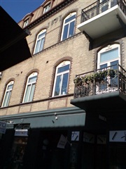 Bild 1. Lägenhet, Bruksgatan, Helsingborg 