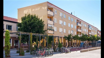 Photo 1. Apartment, Nyforsgatan, Eskilstuna 