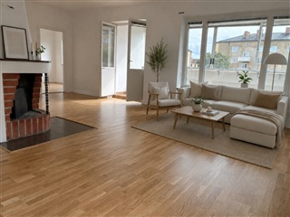 Bild 1. Lägenhet, Breda Vägen, Norrköping 