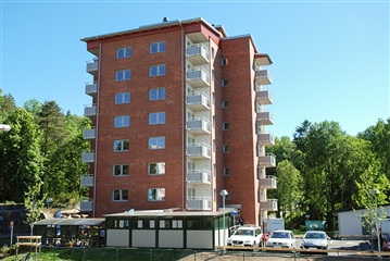 Bild 1. Lägenhet, Tureborgsvägen, Uddevalla 