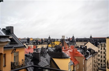Bild 10. Lägenhet, , Stockholm 