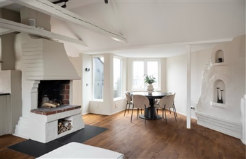 Bild 3. Lägenhet, , Stockholm 