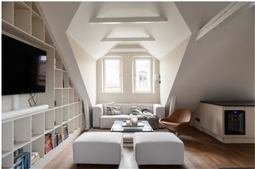 Bild 1. Lägenhet, , Stockholm 