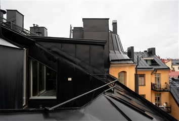 Bild 9. Lägenhet, , Stockholm 