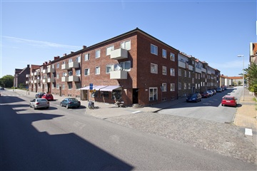 Photo 1. Apartment, Onsjögatan, Landskrona 