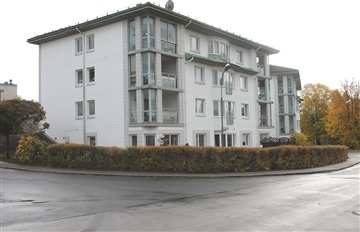 Bild 1. Lägenhet, Älvegatan, Borås 