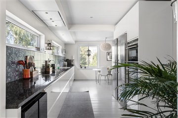 Bild 8. Hus/villa, , Stockholm 