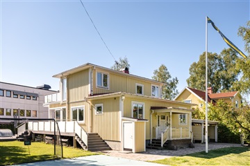 Bild 4. Hus/villa, , Stockholm 
