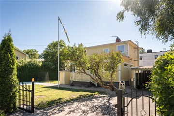 Bild 3. Hus/villa, , Stockholm 