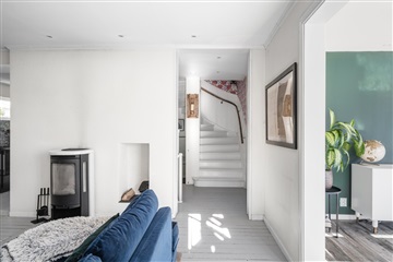 Bild 10. Hus/villa, , Stockholm 