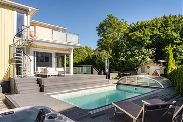 Bild 2. Hus/villa, , Stockholm 