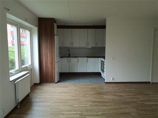 Bild 1. Lägenhet, Allévägen, Morgongåva 