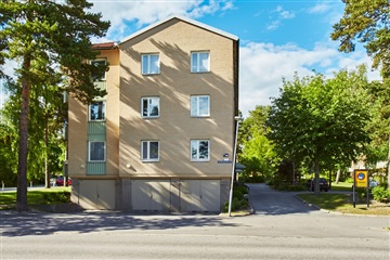 Bild 2. Lägenhet, Tråddragargatan, Västerås 
