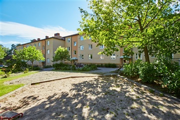 Bild 1. Lägenhet, Tråddragargatan, Västerås 