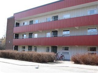 Bild 1. Lägenhet, Föreningsgatan, Höganäs 