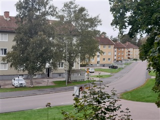 Bild 1. Lägenhet, Forsbackavägen, Fagersta 