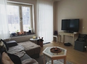 Bild 1. Lägenhet, Zetterlundsslingan, Vallentuna 